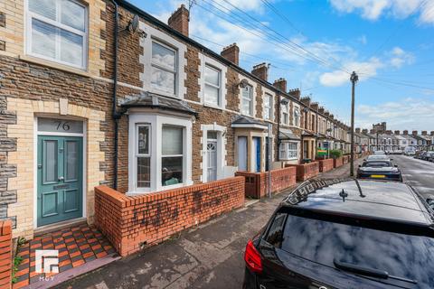 2 bedroom terraced house for sale, Wyndham Road, Pontcanna, Cardiff