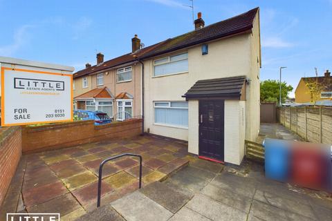 2 bedroom semi-detached house for sale, Holden Road, Prescot, L35