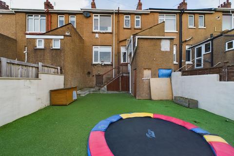 3 bedroom terraced house for sale, St Martin's Avenue, Plymouth PL3