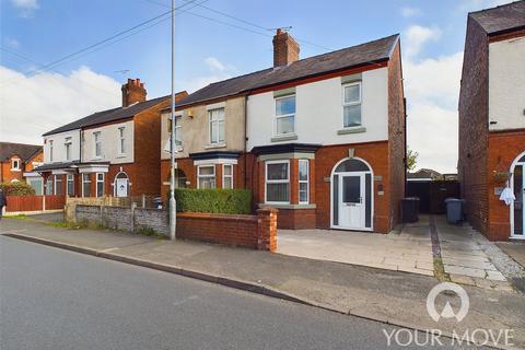 3 bedroom semi-detached house to rent, Broad Street, Crewe CW1