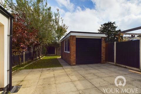 3 bedroom semi-detached house to rent, Broad Street, Crewe CW1