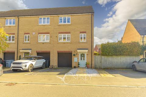 4 bedroom end of terrace house for sale, Hetterley Drive, Barleythorpe LE15