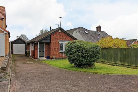 2 bedroom detached bungalow for sale, Wensleydale Road, Wigston