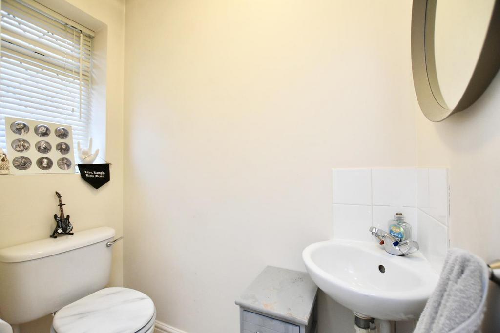 Cloakroom