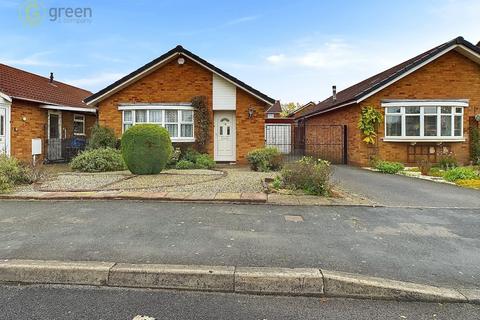 2 bedroom detached bungalow for sale, Cringlebrook, Tamworth B77