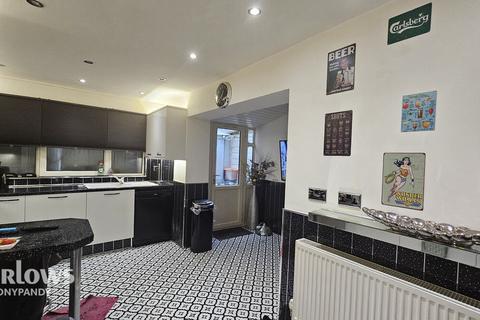 2 bedroom end of terrace house for sale, Graig Terrace, Ferndale CF43