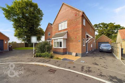 3 bedroom detached house for sale, Cranes Meadow, Harleston