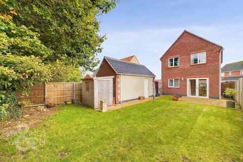 3 bedroom detached house for sale, Cranes Meadow, Harleston