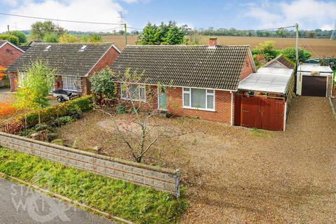 2 bedroom detached bungalow for sale, Hall Lane, Wacton, Norwich