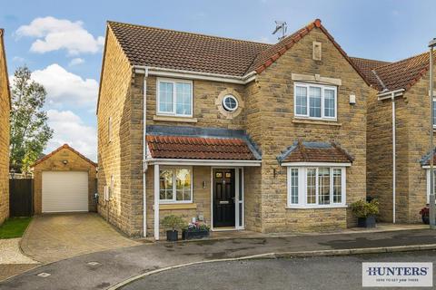 5 bedroom detached house for sale, Richardson Court, Hambleton, Selby