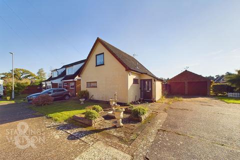 2 bedroom chalet for sale, Hammond Close, Sprowston, Norwich