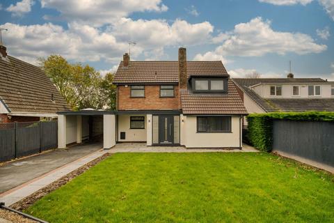 4 bedroom detached house for sale, Hough Green, Chester CH4