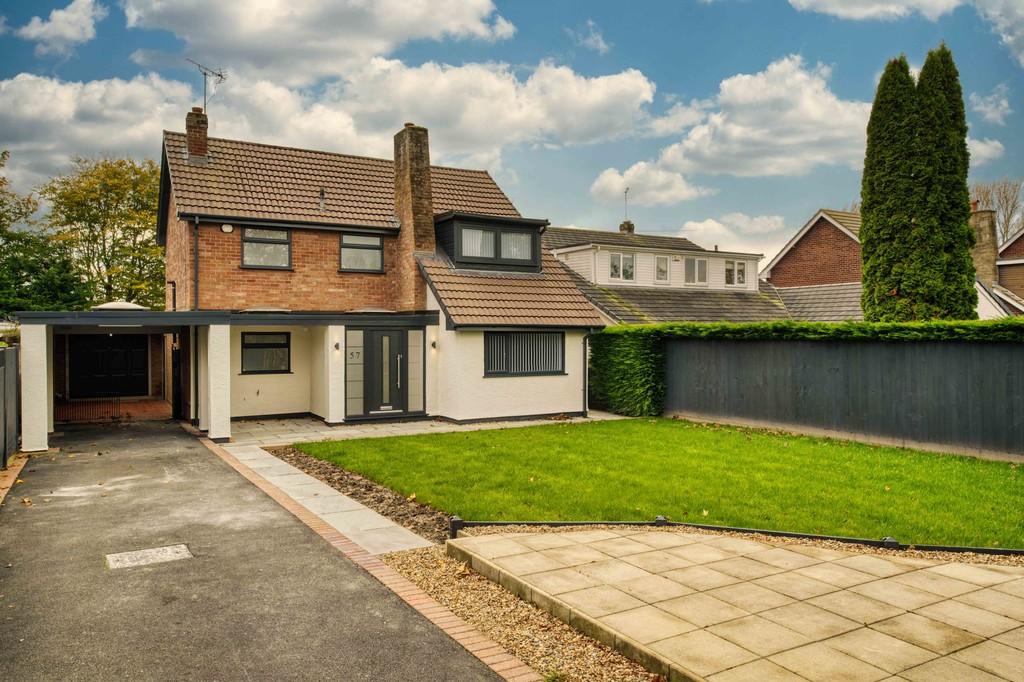 Hough Green, Chester