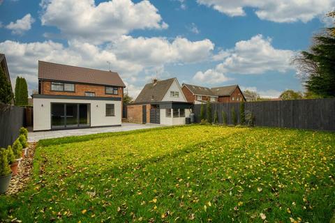 4 bedroom detached house for sale, Hough Green, Chester CH4