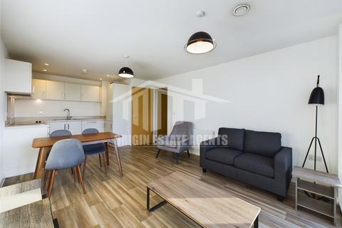 2 bedroom apartment to rent, Lexington Gardens, Birmingham B15