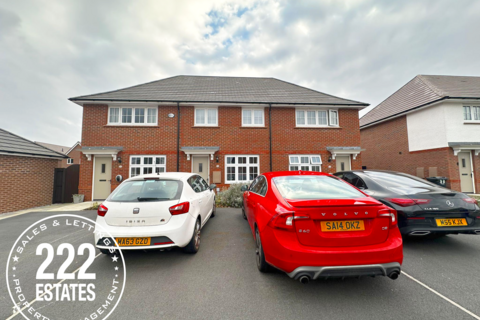 2 bedroom terraced house for sale, Cheddington Crescent Great Sankey WA5