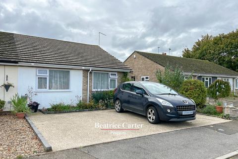 2 bedroom semi-detached bungalow for sale, Lamble Close, Bury St. Edmunds IP28