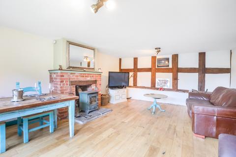 3 bedroom terraced house for sale, Crease Cottage, Middleton, Little Hereford, Ludlow, Herefordshire