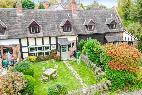 3 bedroom terraced house for sale, Crease Cottage, Middleton, Little Hereford, Ludlow, Herefordshire