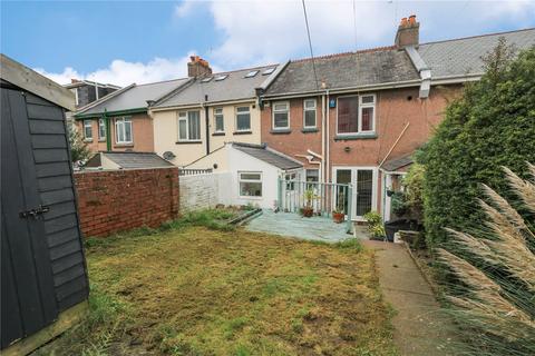 3 bedroom terraced house for sale, Browning Road, Plymouth PL2