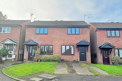 2 bedroom semi-detached house for sale, Millbank Mews, Kenilworth