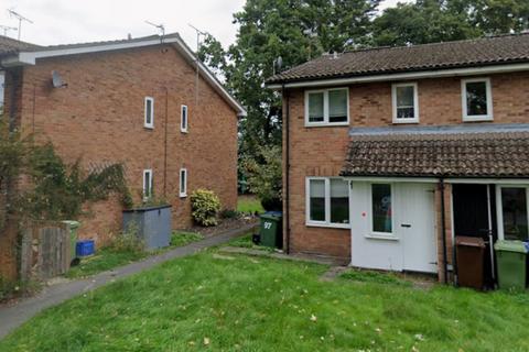 1 bedroom end of terrace house to rent, Chiltern Avenue