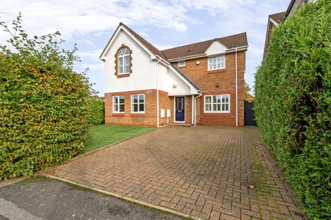 4 bedroom detached house for sale, Whitton Way, Newport Pagnell