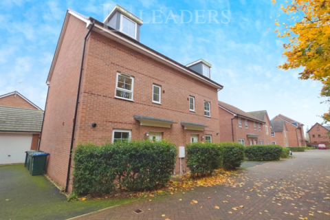 4 bedroom semi-detached house to rent, Robin Close, Coventry, CV4