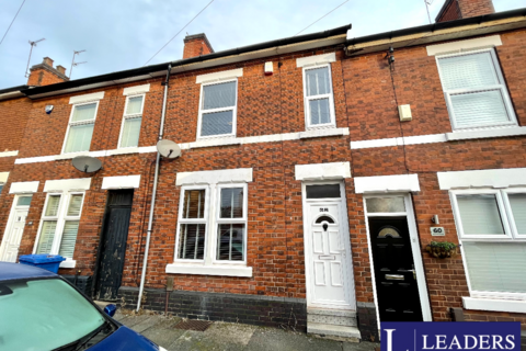 1 bedroom in a house share to rent, Etwall Street, Derby