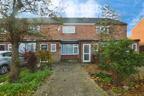 3 bedroom terraced house to rent, Forest Road, Colchester, CO4