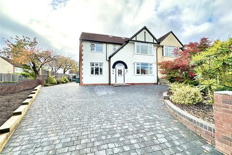 4 bedroom semi-detached house for sale, Carrington Lane, Sale M33