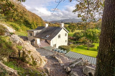 3 bedroom detached house for sale, Penrhyndeudraeth, Gwynedd, LL48