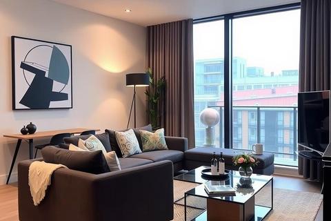 1 bedroom apartment for sale, Ancoats Apartment, Manchester M4