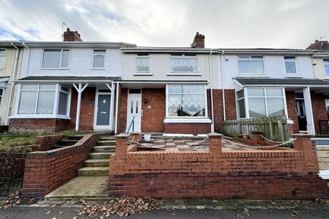 3 bedroom terraced house for sale, Glebe Terrace, Peterlee, County Durham, SR8