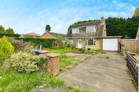 3 bedroom chalet for sale, Stow Road, Wisbech, Cambridgeshire, PE13 3TQ