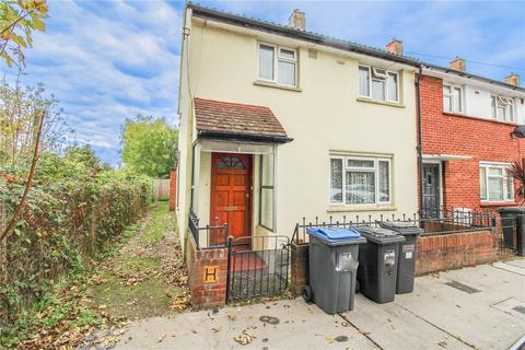 3 bedroom end of terrace house for sale, Ritchie Road, Croydon, CR0