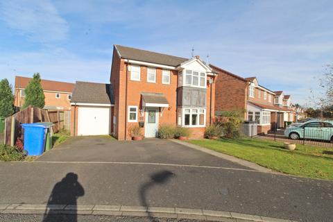 4 bedroom detached house for sale, Blackthorn Drive, Blyth, NE24