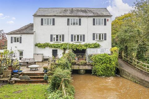 6 bedroom detached house for sale, Lower Mill Lane, Cullompton