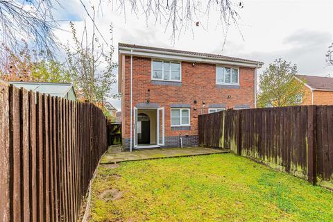 2 bedroom semi-detached house to rent, Hollington Drive, Pontprennau CF23