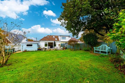 3 bedroom semi-detached bungalow for sale, Heol Dowlais, Efail Isaf, Pontypridd, CF38 1BB