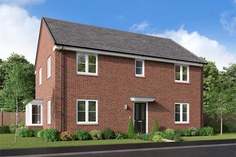 4 bedroom detached house for sale, Plot 124, Beauwood at Mill Chase Park, Mill Chase Road GU35