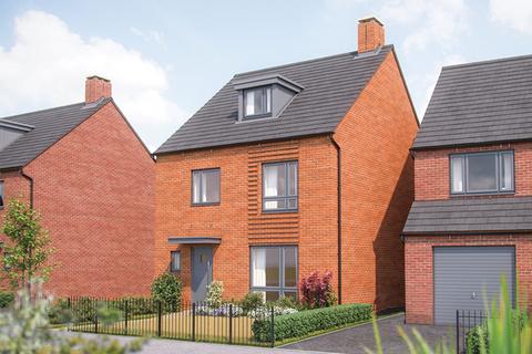 5 bedroom detached house for sale, Plot 369, The Ripley at Western Gate, Sandy Lane NN7