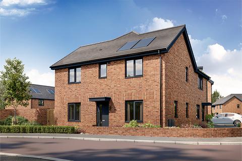 3 bedroom detached house for sale, Plot 378, The Mountford at Western Gate, Sandy Lane NN7