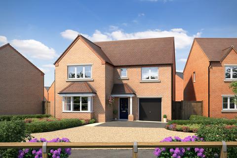 4 bedroom detached house for sale, Plot 501, The Grainger at Western Gate, Sandy Lane NN7