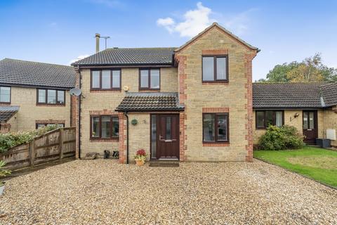 4 bedroom detached house for sale, AUBREY RISE, MALMESBURY, SN16