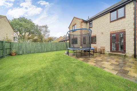 4 bedroom detached house for sale, AUBREY RISE, MALMESBURY, SN16