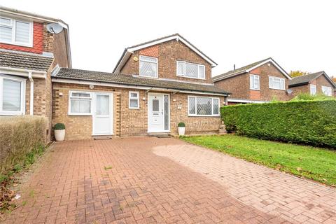 undefined, Sutherland Grove, Buckinghanshire MK3