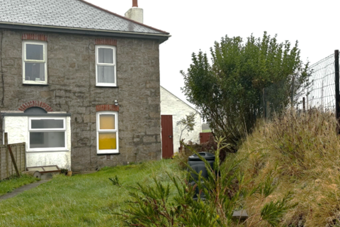 1 bedroom semi-detached house to rent, Whitehouse Villa, Longdowns, Penryn