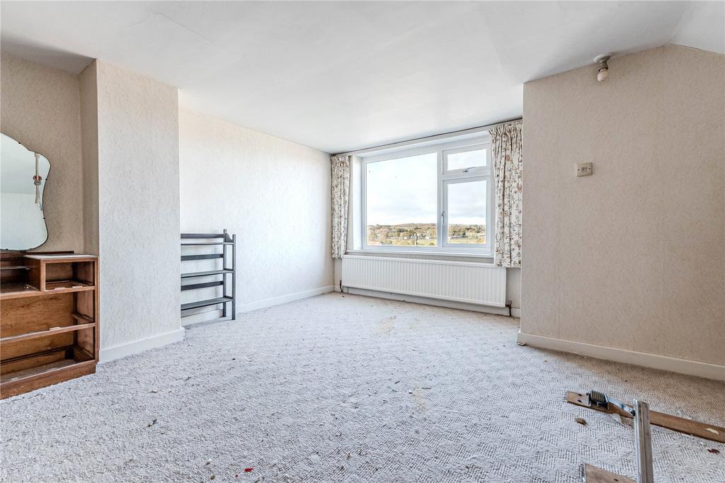 Occasional Loft Room
