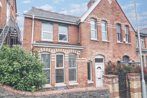 4 bedroom semi-detached house for sale, Church Road, Ilfracombe, Devon, EX34
